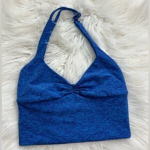 Bombshell Sportswear Longline Backless Bra